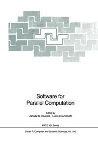 Software for Parallel Computation