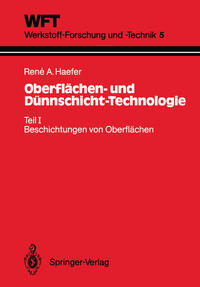 Oberflächen- und Dünnschicht-Technologie