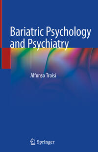 Bariatric Psychology and Psychiatry