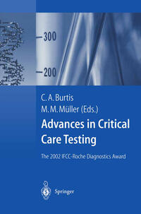 Advances in Critical Care Testing