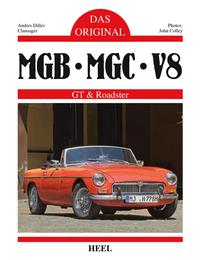 Das Original: MGB, MBC, V8