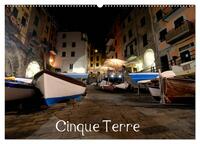 Cinque Terre (Wandkalender 2025 DIN A2 quer), CALVENDO Monatskalender