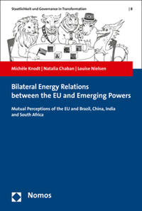 Bilateral Energy Relations between the EU and Emerging Powers