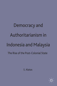 Democracy and Authoritarianism in Indonesia and Malaysia