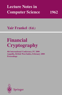 Financial Cryptography