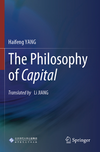 The Philosophy of Capital