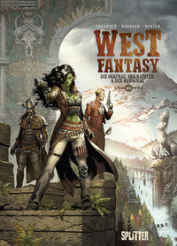 West Fantasy. Band 3