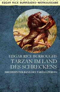 Tarzan im Land des Schreckens