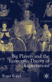 Big Players and the Economic Theory of Expectations