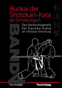 Bunkai der Shotokan Kata ab Schwarzgurt / Band 4