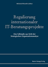 Regulierung internationaler IT-Beratungsprojekte