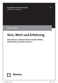 Sinn, Wert und Erfahrung