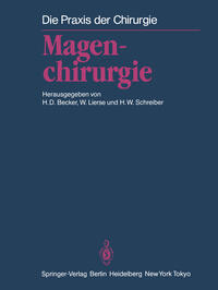 Magenchirurgie