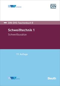 Schweißtechnik 1 - Buch mit E-Book