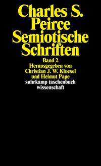 Semiotische Schriften