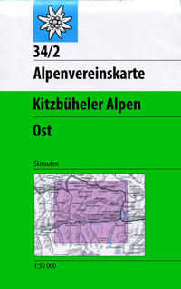 Kitzbüheler Alpen, Ost