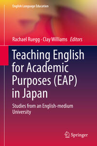 Teaching English for Academic Purposes (EAP) in Japan