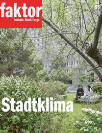 Stadtklima