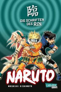 Naruto – Die Schriften des Rin (Neuedition)