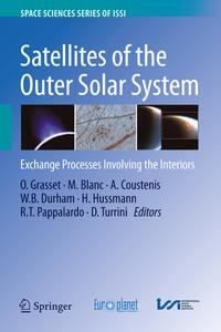 Satellites of the Outer Solar System