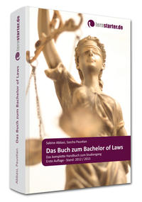 Das Buch zum Bachelor of Laws