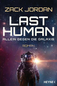 Last Human - Allein gegen die Galaxis