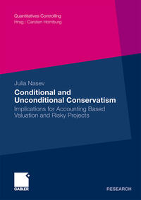 Conditional and Unconditional Conservatism