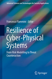 Resilience of Cyber-Physical Systems