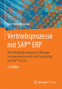 Vertriebsprozesse mit SAP® ERP