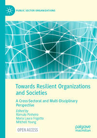 Towards Resilient Organizations and Societies