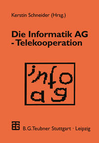 Die Informatik AG — Telekooperation