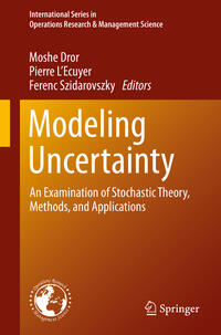 Modeling Uncertainty