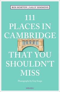 111 Places in Cambridge That You Shouldn't Miss