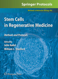 Stem Cells in Regenerative Medicine