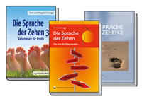 Sprache der Zehen, Band 1-3 (Set)