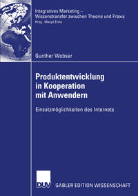 Produktentwicklung in Kooperation mit Anwendern