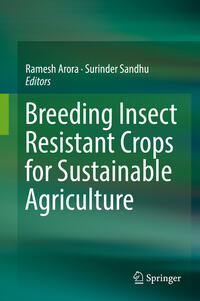 Breeding Insect Resistant Crops for Sustainable Agriculture