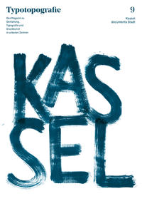 Typotopografie 9: Kassel