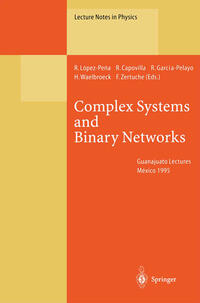 Complex Systems and Binary Networks