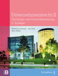 Unternehmensrecht II (PrintPlu§)