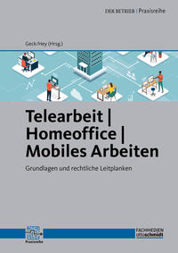 Telearbeit | Homeoffice | Mobiles Arbeiten