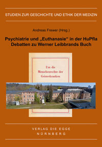 Psychiatrie und „Euthanasie“ in der HuPfla