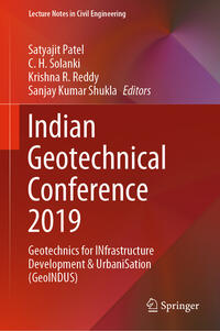 Indian Geotechnical Conference 2019