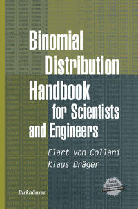 Binomial Distribution Handbook for Scientists and Engineers