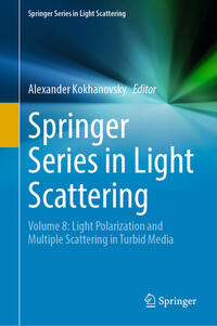 Springer Series in Light Scattering