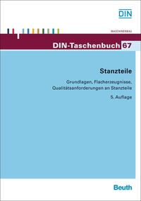 Stanzteile - Buch mit E-Book