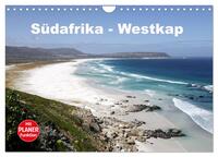 Südafrika - Westkap (Wandkalender 2025 DIN A4 quer), CALVENDO Monatskalender