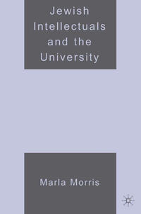 Jewish Intellectuals and the University