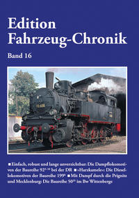 Edition Fahrzeug-Chronik