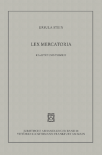 Lex mercatoria